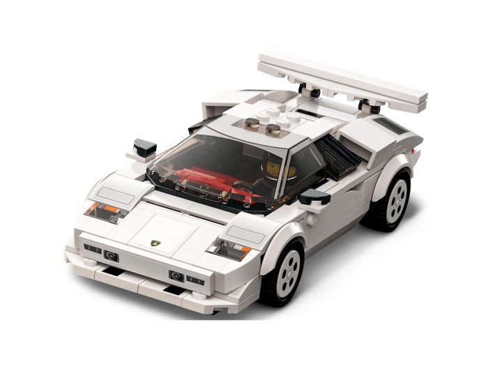 Конструктор LEGO Speed Champions Lamborghini Countach