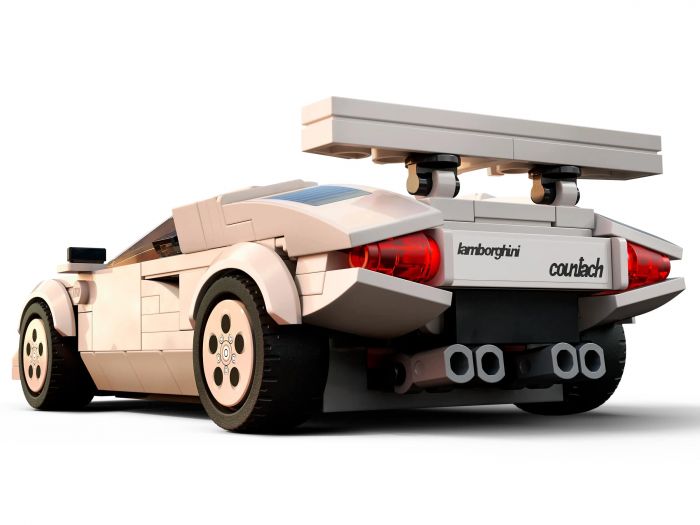 Конструктор LEGO Speed Champions Lamborghini Countach