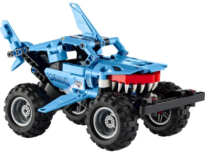 Конструктор LEGO Technic Monster Jam™ Megalodon™