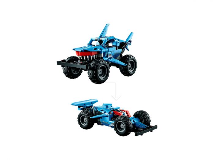 Конструктор LEGO Technic Monster Jam™ Megalodon™