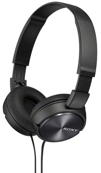 Навушники Sony MDR-ZX310 On-ear Чорний