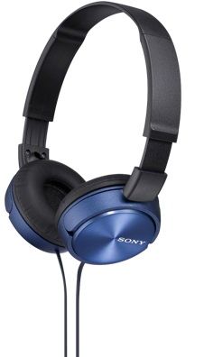 Навушники Sony MDR-ZX310 On-ear Синій