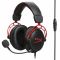 Гарнітура HyperX Cloud Alpha 3.5mm, Black/Red