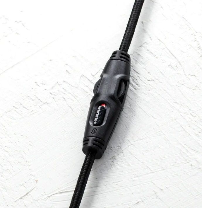 Гарнітура HyperX Cloud Alpha 3.5mm, Black/Red