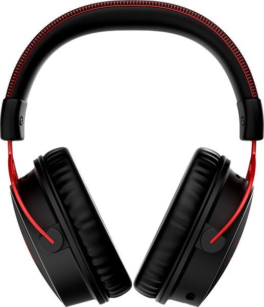 Гарнітура HyperX Cloud Alpha WL, Black/Red