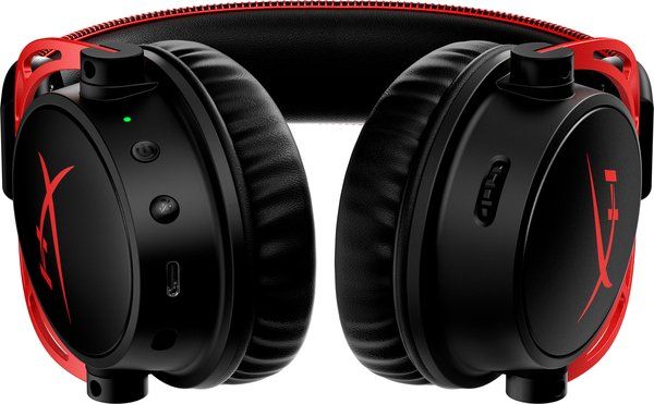 Гарнітура HyperX Cloud Alpha WL, Black/Red