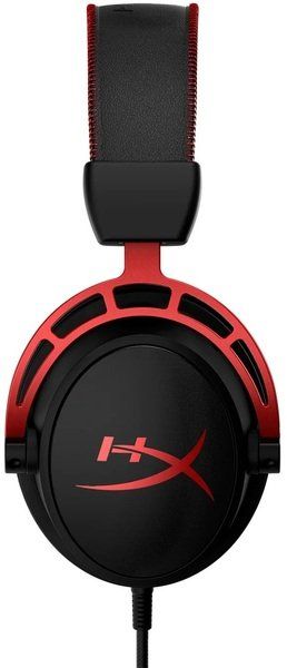 Гарнітура HyperX Cloud Alpha WL, Black/Red