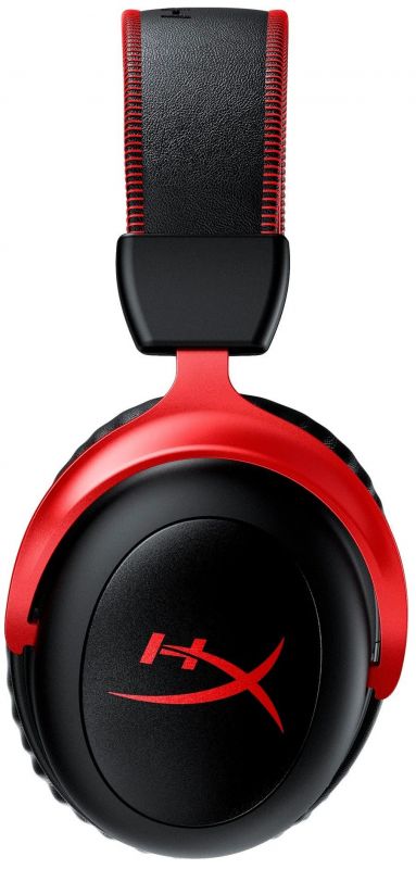 Гарнітура HyperX Cloud II USB/WL Red