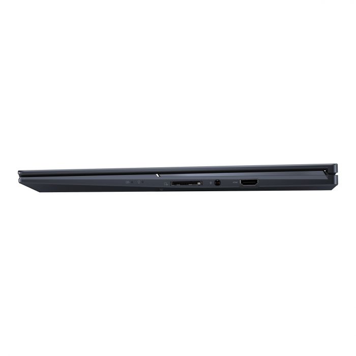 Ноутбук ASUS ProArt Studiobook 16 UX7602ZM-ME074 16 4K OLED/Intel i7-12700H/16/1024F/NVD3060-6/noOS/Black