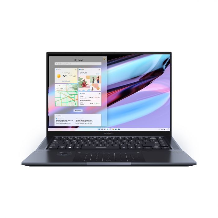 Ноутбук ASUS ProArt Studiobook 16 UX7602ZM-ME074 16 4K OLED/Intel i7-12700H/16/1024F/NVD3060-6/noOS/Black