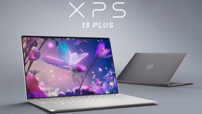 Ноутбук Dell XPS 13 Plus (9320) 13.4OLED 3.5K Touch/Intel i7-1260P/16/1024F/int/W11