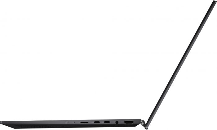 Ноутбук ASUS Zenbook 14 UM3402YA-KP246 14WQXGA IPS/AMD R5-5625U/16/512F/int/noOS/Black