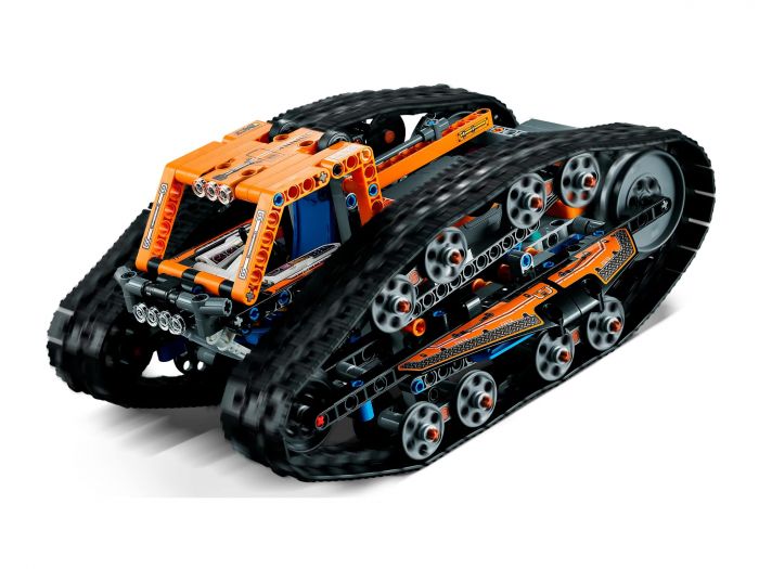 Конструктор LEGO Technic Машина-трансформер на керуванні з додатка