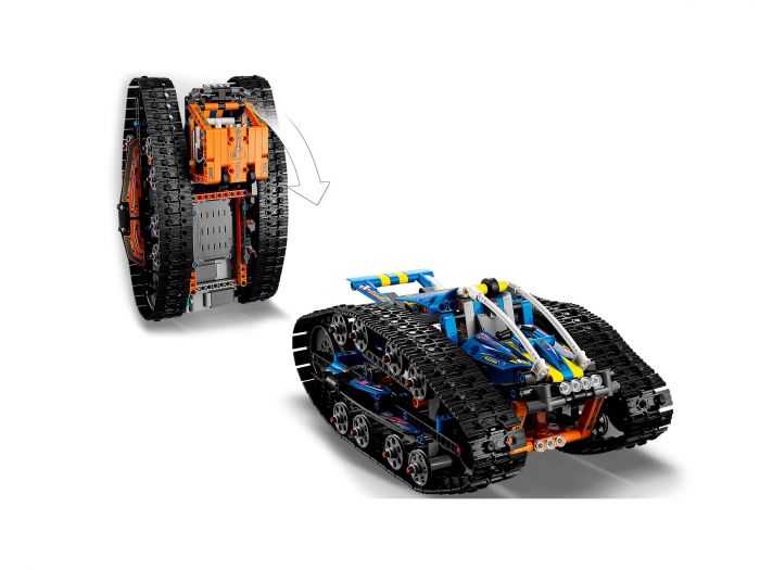 Конструктор LEGO Technic Машина-трансформер на керуванні з додатка