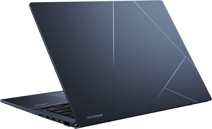 Ноутбук ASUS Zenbook 14 UX3402ZA-KP413W 14WQXGA IPS/Intel i7-1260P/16/1024F/int/W11/Blue