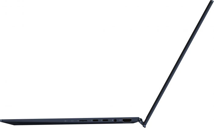 Ноутбук ASUS Zenbook 14 UX3402ZA-KP413W 14WQXGA IPS/Intel i7-1260P/16/1024F/int/W11/Blue