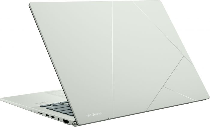 Ноутбук ASUS Zenbook 14 UX3402ZA-KP414W 14WQXGA IPS/Intel i7-1260P/16/1024F/int/W11/Aqua Celadon