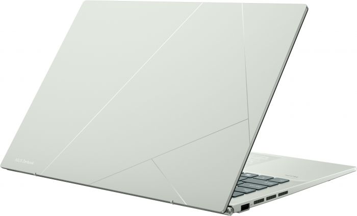 Ноутбук ASUS Zenbook 14 UX3402ZA-KP414W 14WQXGA IPS/Intel i7-1260P/16/1024F/int/W11/Aqua Celadon