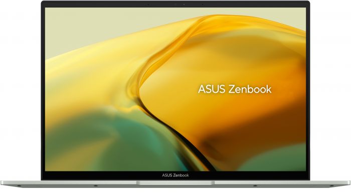 Ноутбук ASUS Zenbook 14 UX3402ZA-KP414W 14WQXGA IPS/Intel i7-1260P/16/1024F/int/W11/Aqua Celadon