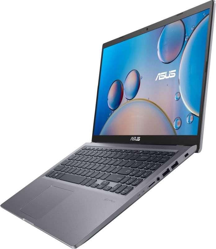 Ноутбук ASUS M515UA-BQ382 15.6FHD/AMD R5-5500U/16/512F/int/noOS/Grey