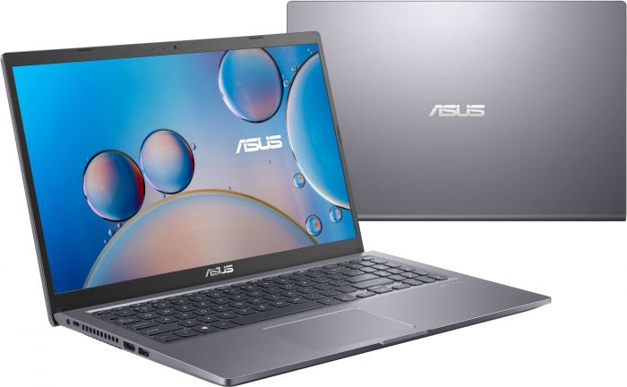 Ноутбук ASUS M515UA-BQ382 15.6FHD/AMD R5-5500U/16/512F/int/noOS/Grey