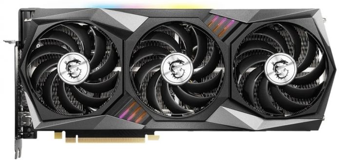 Відеокарта MSI GeForce RTX 3060 12GB GDDR6 GAMING Z TRIO