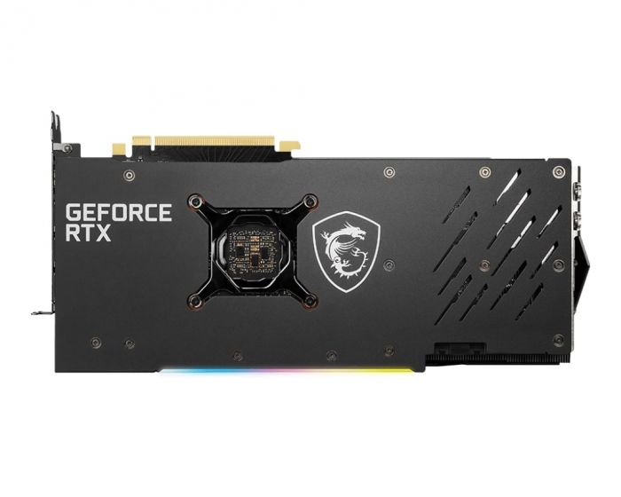 Відеокарта MSI GeForce RTX 3060 12GB GDDR6 GAMING Z TRIO