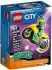 Конструктор LEGO City Каскадерський кібермотоцикл