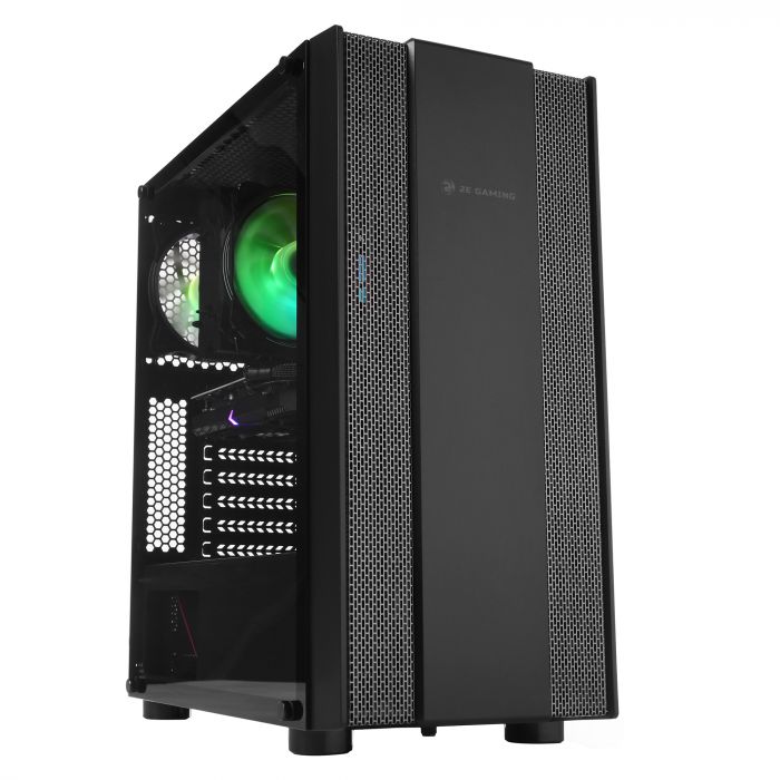 Комп’ютер персональний 2E Complex Gaming Intel i5-12400F/B660/16/512F+2000/NVD3070-8/Win11H/2E-G3403/750W