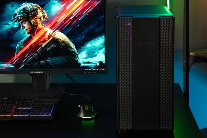 Комп’ютер персональний 2E Complex Gaming Intel i5-12400F/B660/16/512F+2000/NVD3070-8/Win11H/2E-G3403/750W