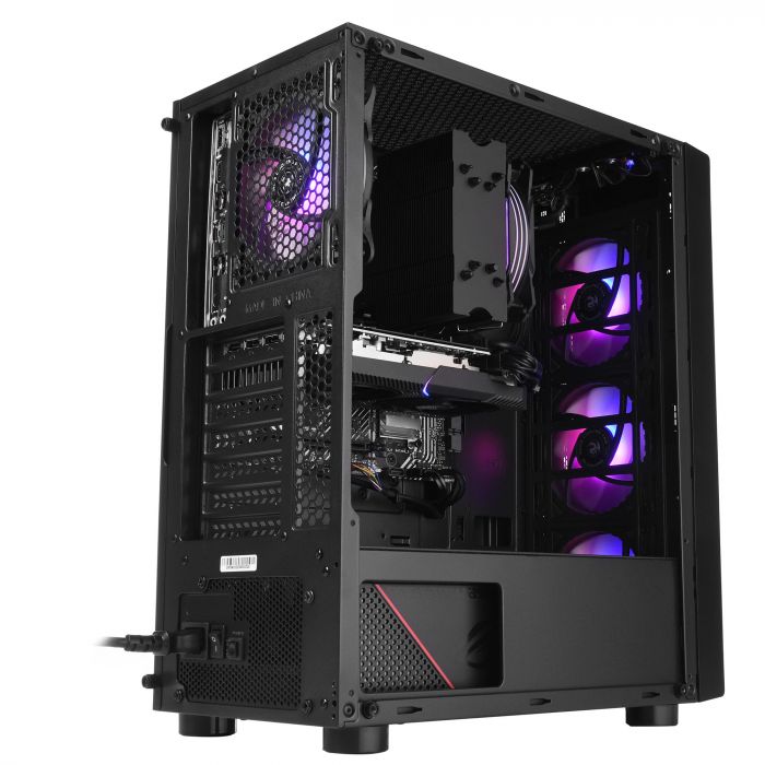 Комп’ютер персональний 2E Complex Gaming Intel i5-12400F/B660/16/512F+2000/NVD3070TI-8/Win11H/2E-G3403/750W