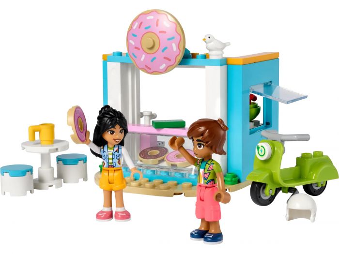 Конструктор LEGO Friends Магазин пончиків