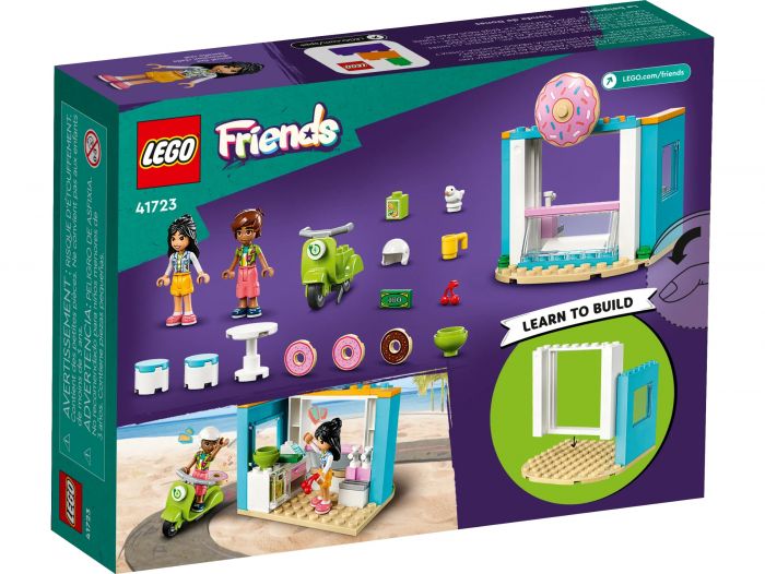 Конструктор LEGO Friends Магазин пончиків