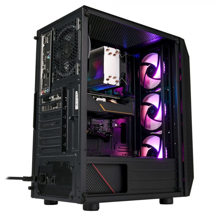 Комп’ютер персональний 2E Complex Gaming Intel i5-12400F/H610/16/1000F/NVD1650-4/FreeDos/2E-G3305/500W