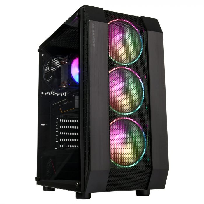 Комп’ютер персональний 2E Complex Gaming Intel i5-12400F/H610/16/1000F/NVD1650-4/Win11H/2E-G3305/500W