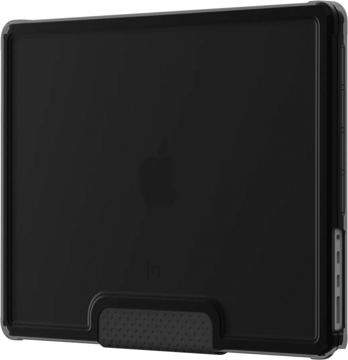 Чохол UAG [U] для Apple MacBook 14" 2021  Lucent, Black/Black