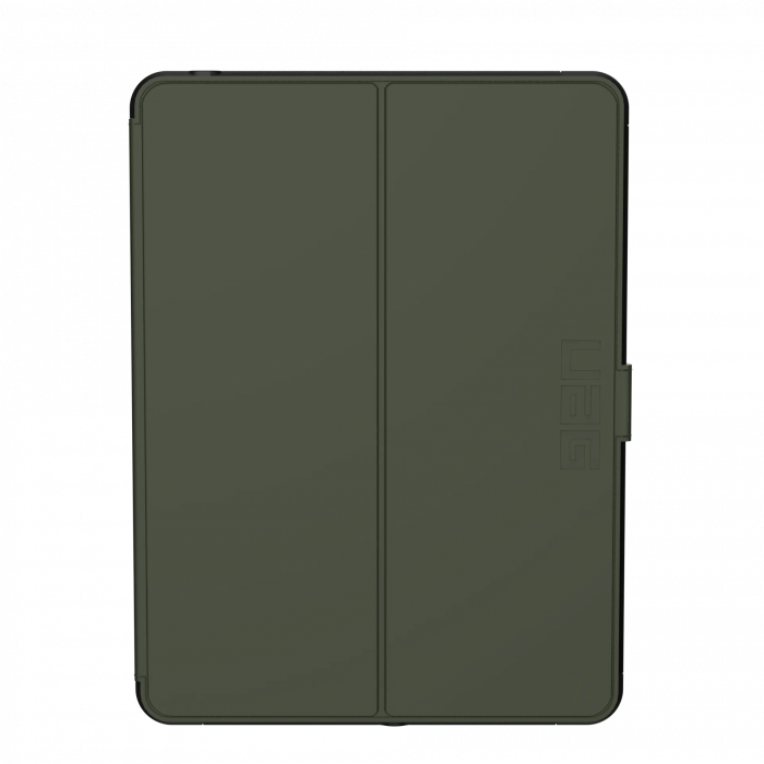 Чохол UAG для iPad 10.2'(2019) Scout Folio, Black/Olive