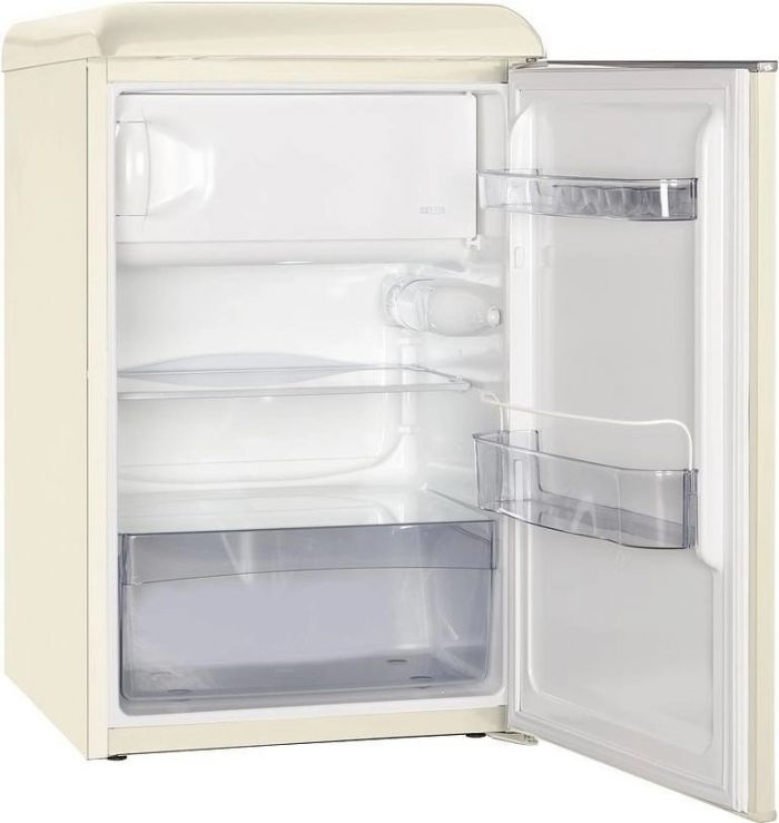 Холодильна камера Snaige, 88.5x56х60, 97л, 17л, 1дв., A++, ST, retro, крем