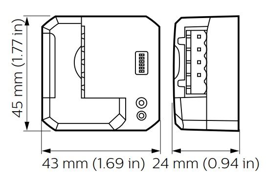 Ак-р Philips DACM v2