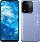 Смартфон TECNO Spark 8C (KG5j) 2/64Gb 2SIM Iris Purple