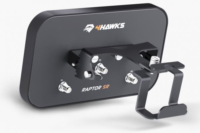 Направлена антена 4Hawks Raptor SR Antenna для дрона Yuneec H520E (ST16E)