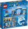 Конструктор LEGO City Переслідування на поліцейській дільниці