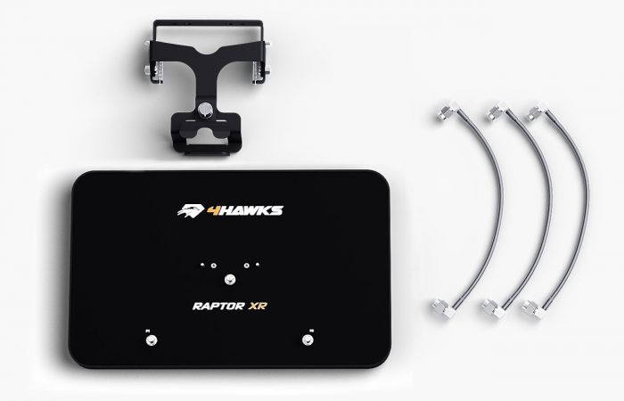 Направлена антена 4Hawks Raptor XR Antenna для дрона Yuneec H520E (ST16E)