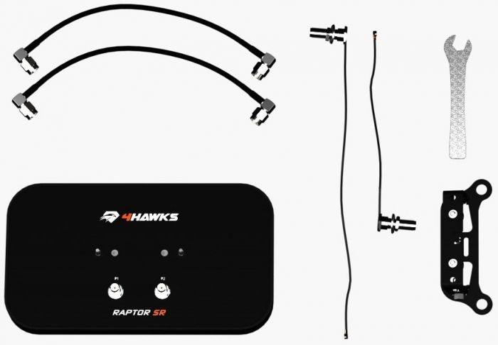 Направлена антена 4Hawks Raptor SR Antenna для дрона Autel Evo II v2