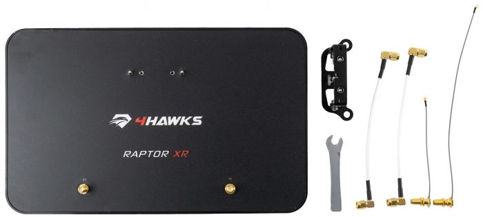 Направлена антена 4Hawks Raptor XR Antenna для дрона Autel Evo II v2