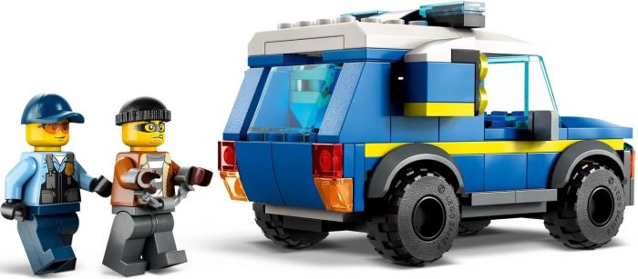 Конструктор LEGO City Центр управління рятувальним транспортом