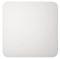 Кнопка для одноклавішного вимикача прохідного типу Ajax SoloButton 1-gang 2-way for LightSwitch, Jeweler, бездротовий, білий