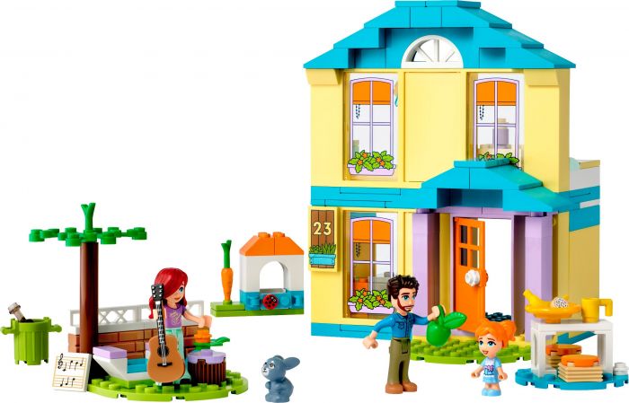 Конструктор LEGO Friends Дім Пейслі