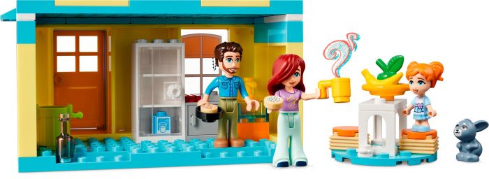 Конструктор LEGO Friends Дім Пейслі