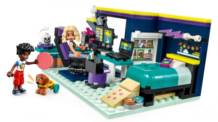 Конструктор LEGO Friends Кімната Нови